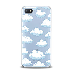 Lex Altern TPU Silicone Xiaomi Redmi Mi Case Clouds Pattern