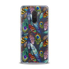 Lex Altern Gentle Feathers Pattern Xiaomi Redmi Mi Case