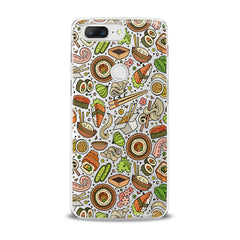 Lex Altern Sushi Seafood OnePlus Case