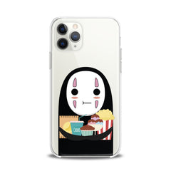 Lex Altern TPU Silicone iPhone Case No Face Print