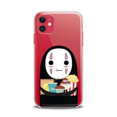 Lex Altern TPU Silicone iPhone Case No Face Print