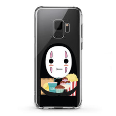 Lex Altern TPU Silicone Samsung Galaxy Case No Face Print