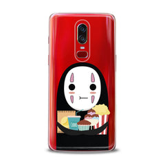 Lex Altern TPU Silicone OnePlus Case No Face Print