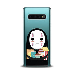 Lex Altern TPU Silicone Samsung Galaxy Case No Face Print