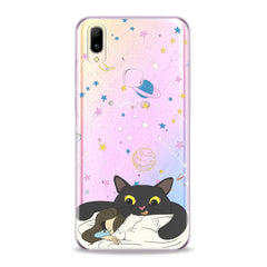 Lex Altern TPU Silicone VIVO Case Feline Sweet Dreams