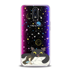 Lex Altern Feline Sweet Dreams Oppo Case