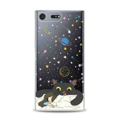 Lex Altern Feline Sweet Dreams Sony Xperia Case