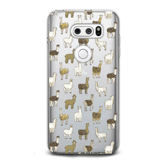 Lex Altern Alpaca Pattern LG Case