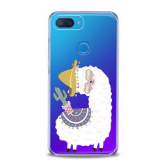 Lex Altern TPU Silicone Xiaomi Redmi Mi Case Happy Llama