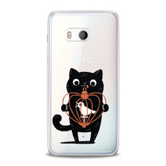 Lex Altern Feline Bird Pet HTC Case