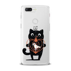 Lex Altern Feline Bird Pet OnePlus Case