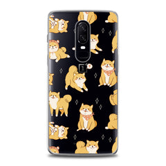 Lex Altern Cute Korgi Pattern OnePlus Case