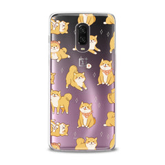 Lex Altern TPU Silicone OnePlus Case Cute Korgi Pattern