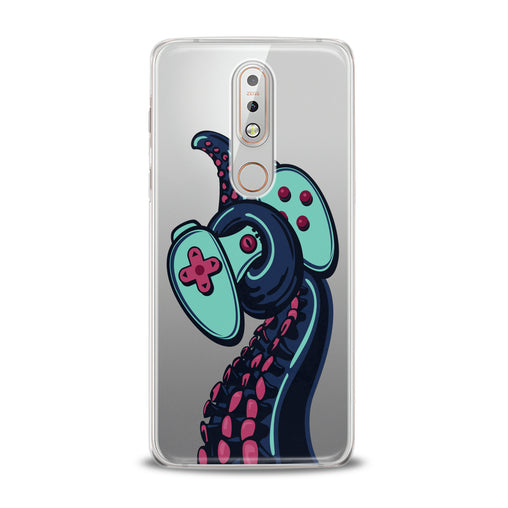 Lex Altern Octopus Gamepad Nokia Case