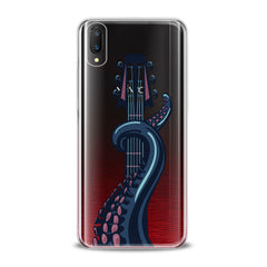 Lex Altern TPU Silicone VIVO Case Octopus Guitar