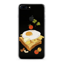 Lex Altern TPU Silicone Phone Case Tasty Sandwich