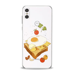 Lex Altern Tasty Sandwich Motorola Case