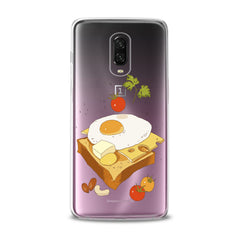 Lex Altern TPU Silicone Phone Case Tasty Sandwich