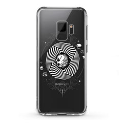 Lex Altern TPU Silicone Samsung Galaxy Case Solar System Art