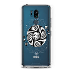 Lex Altern TPU Silicone LG Case Solar System Art