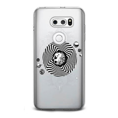 Lex Altern Solar System Art LG Case