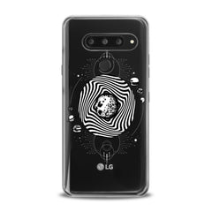 Lex Altern TPU Silicone LG Case Solar System Art