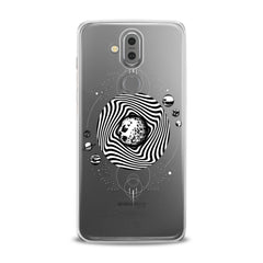 Lex Altern TPU Silicone Phone Case Solar System Art