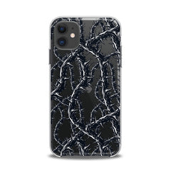 Lex Altern TPU Silicone iPhone Case Prickly Spines