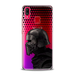 Lex Altern TPU Silicone VIVO Case Kylo Ren Art