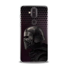 Lex Altern TPU Silicone Nokia Case Kylo Ren Art