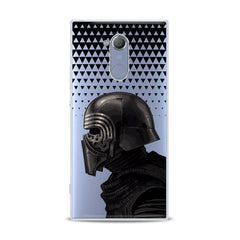 Lex Altern TPU Silicone Sony Xperia Case Kylo Ren Art