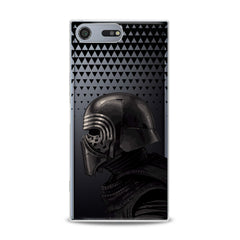 Lex Altern TPU Silicone Sony Xperia Case Kylo Ren Art