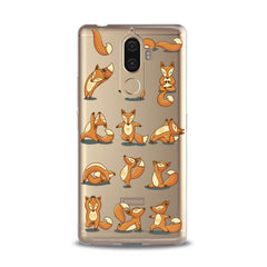 Lex Altern Yoga Fox Lenovo Case