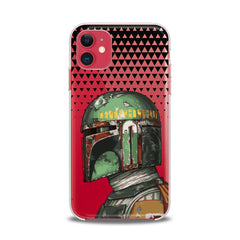 Lex Altern TPU Silicone iPhone Case Boba Fett