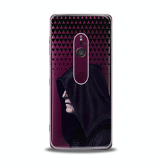 Lex Altern TPU Silicone Sony Xperia Case Dark Lord Sith