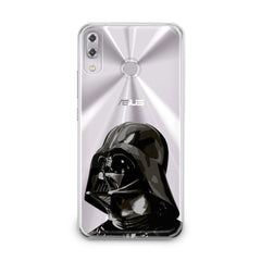 Lex Altern TPU Silicone Asus Zenfone Case Black Darth Vader