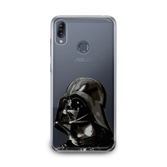 Lex Altern TPU Silicone Asus Zenfone Case Black Darth Vader