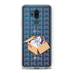 Lex Altern TPU Silicone LG Case Cutie Cat in Box