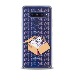 Lex Altern TPU Silicone LG Case Cutie Cat in Box