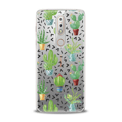 Lex Altern Cacti Pattern Nokia Case