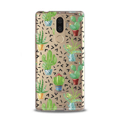 Lex Altern Cacti Pattern Lenovo Case