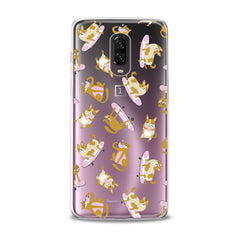 Lex Altern TPU Silicone OnePlus Case Cat Dog Pattern