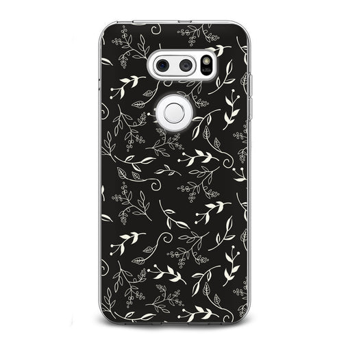 Lex Altern White Wildflowers LG Case