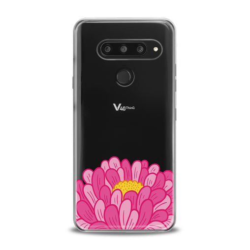 Lex Altern Pink Chrysanthemum LG Case