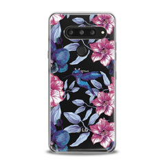 Lex Altern Pink Hibiscus LG Case