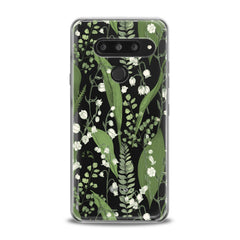 Lex Altern White Lillies LG Case