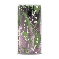 Lex Altern TPU Silicone Phone Case White Lillies