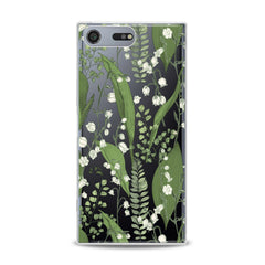 Lex Altern White Lillies Sony Xperia Case