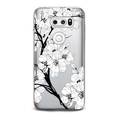 Lex Altern White Blooming Tree LG Case