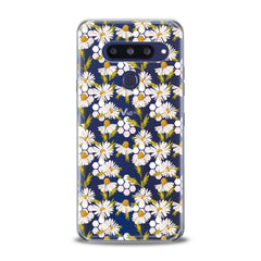 Lex Altern TPU Silicone LG Case Wildflowers Daisies